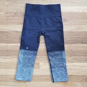 Lululemon Cropped Leggings